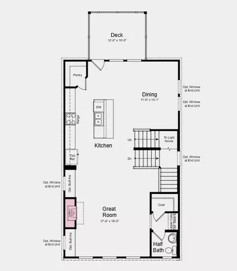 3197 Eastham Run Dr, Dacula, GA 30019 photo 3