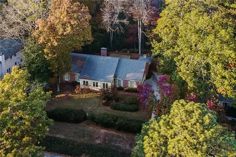 1706 Womack Rd, Dunwoody, GA 30338