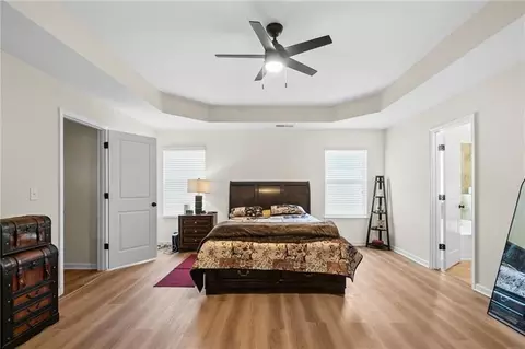 Bedroom - 601 Stream Ct, Fairburn, GA 30213 photo 1 of 8