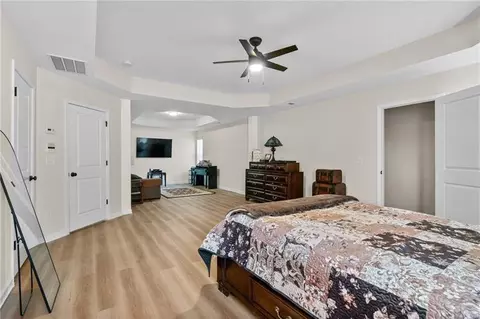 Bedroom - 601 Stream Ct, Fairburn, GA 30213 photo 2 of 8