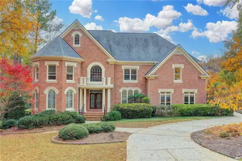 100 Nature Mill Ct, Alpharetta, GA 30022