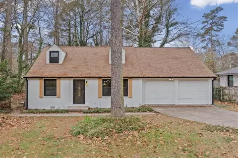 2451 Pine Dr NW, Kennesaw, GA 30152