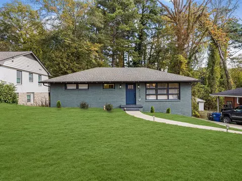 1754 Shirley St SW, Atlanta, GA 30310