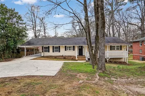 1127 Moores Mill Rd NW, Atlanta, GA 30327