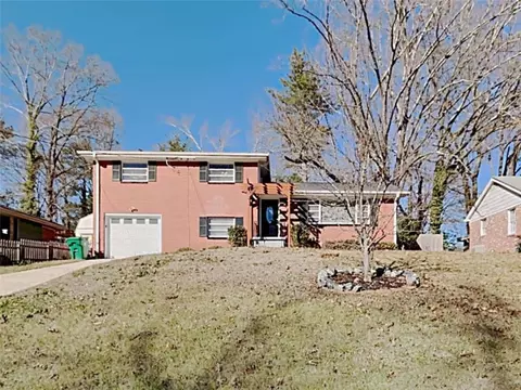 3148 Thrasher Cir, Decatur, GA 30032