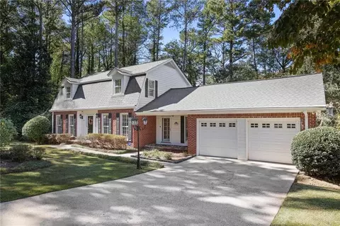 626 Cheatham Dr SW, Marietta, GA 30064