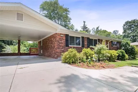 1822 Hasty Rd, Marietta, GA 30062