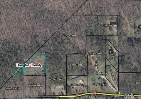 0 Davis Dr Off, Douglasville, GA 30134