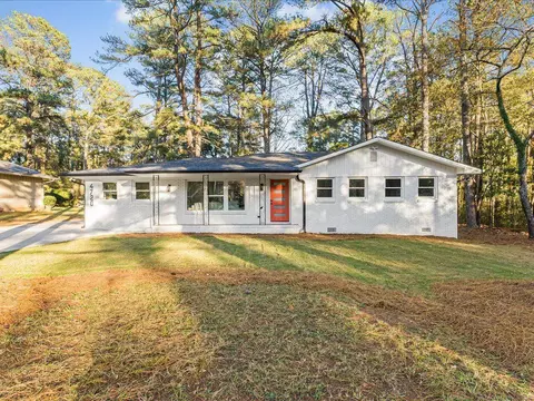 4720 Ben Hill Rd, Atlanta, GA 30349