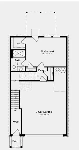 3193 Eastham Run Dr, Dacula, GA 30019 photo 4
