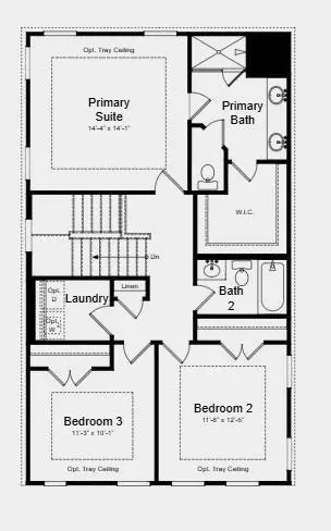 3193 Eastham Run Dr, Dacula, GA 30019 photo 2