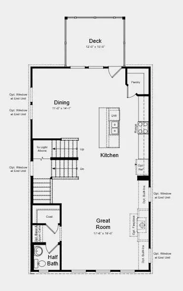 3193 Eastham Run Dr, Dacula, GA 30019 photo 3