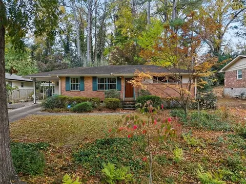2937 Mt Olive Dr, Decatur, GA 30033