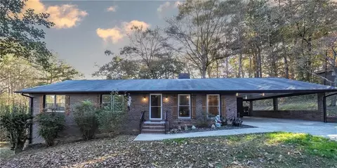 116 Peachtree Rd, Rockmart, GA 30153
