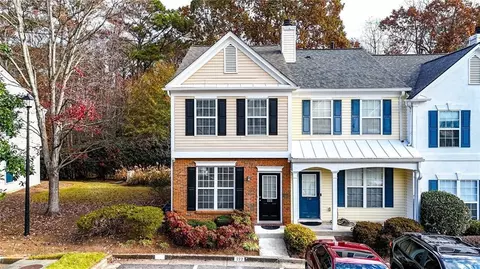 222 Buckland Dr, Alpharetta, GA 30022