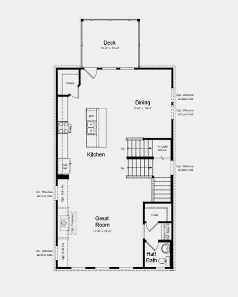 Floorplan - 3187 Eastham Run Dr, Dacula, GA 30019 photo 2 of 3
