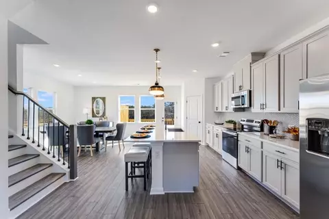 Kitchen - 3187 Eastham Run Dr, Dacula, GA 30019 photo 4 of 4