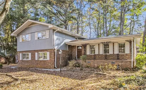 2161 Carson Valley Dr, Tucker, GA 30084