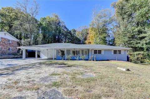 1035 Beaver Ruin Rd, Norcross, GA 30093