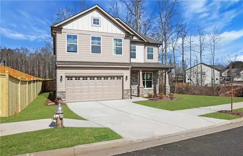 358 Conifer Ln, Ball Ground, GA 30107