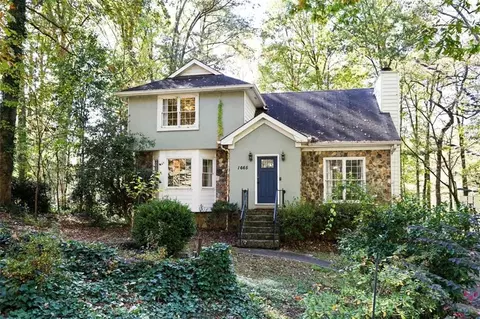 1665 Rambling Woods Dr, Lawrenceville, GA 30043