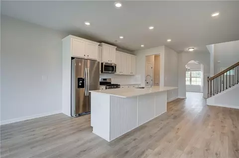 Kitchen - 700 Relic Rdg, Hampton, GA 30228 photo 1 of 1