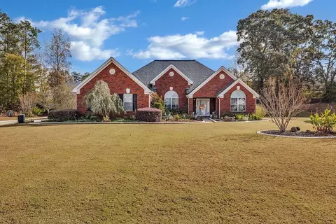 12854 N Hill Dr, Hampton, GA 30228