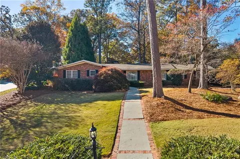 4810 Cherrywood Ln NE, Atlanta, GA 30342