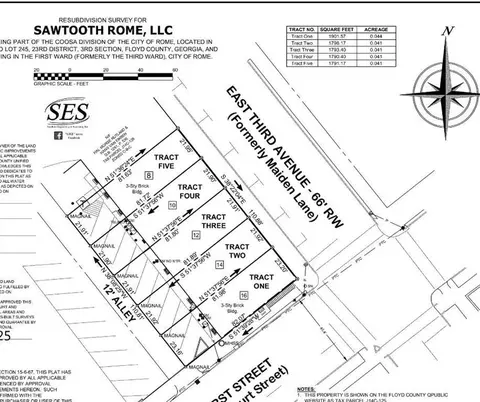 View/Area - 8 E 3rd Ave, Rome, GA 30161 photo 2 of 2