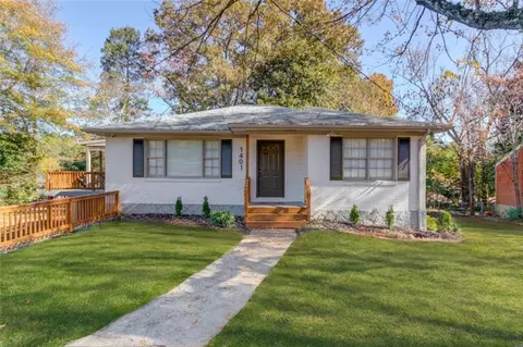 1401 Richard Rd, Decatur, GA 30032