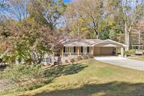 4879 Joy Ln SW, Lilburn, GA 30047