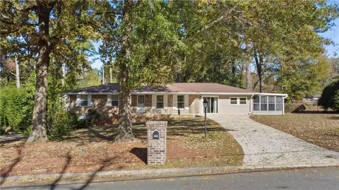 1315 Yates Ave, Austell, GA 30106