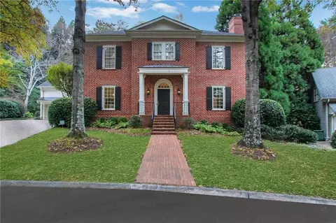 12 Old Paces Pl NW, Atlanta, GA 30327