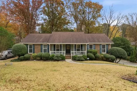 621 Windgrove Rd SE, Marietta, GA 30067