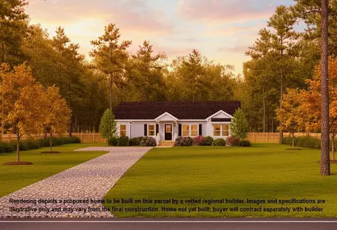 lot2 Middle Ground Church Rd, Chester, GA 31012