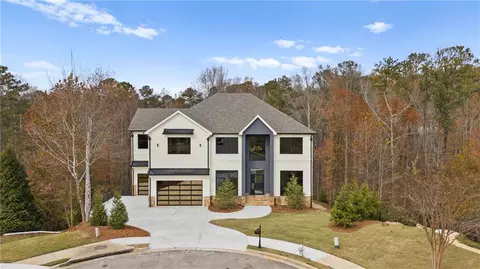 Exterior - 520 Heathmill Ct, Milton, GA 30004 photo 4 of 15