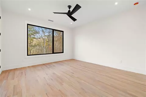 Bedroom - 520 Heathmill Ct, Milton, GA 30004 photo 6 of 10