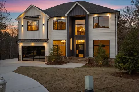 Exterior - 520 Heathmill Ct, Milton, GA 30004 photo 15 of 15