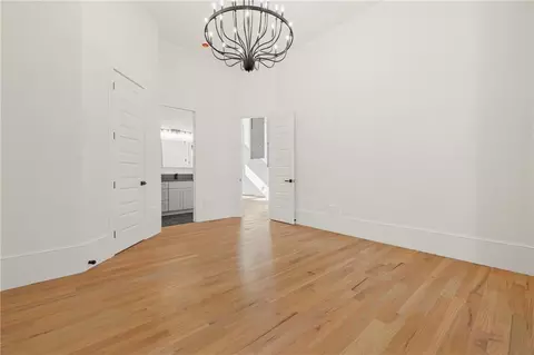Bedroom - 520 Heathmill Ct, Milton, GA 30004 photo 3 of 10