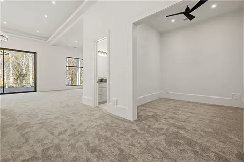 Bedroom - 520 Heathmill Ct, Milton, GA 30004 photo 10 of 10