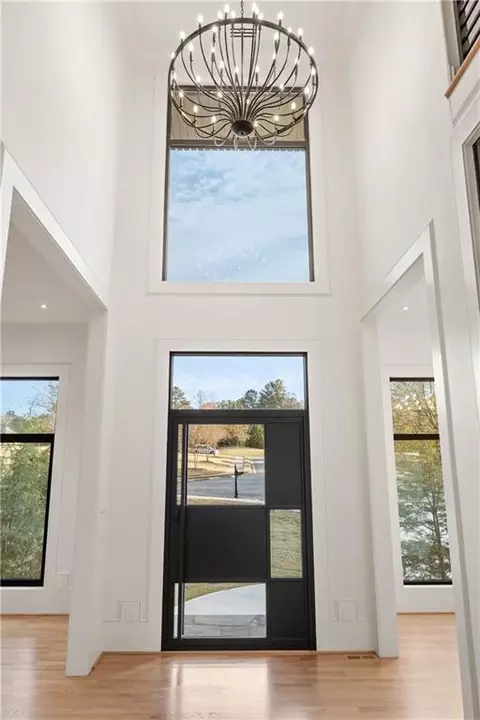 Entry Way - 520 Heathmill Ct, Milton, GA 30004 photo 5 of 8
