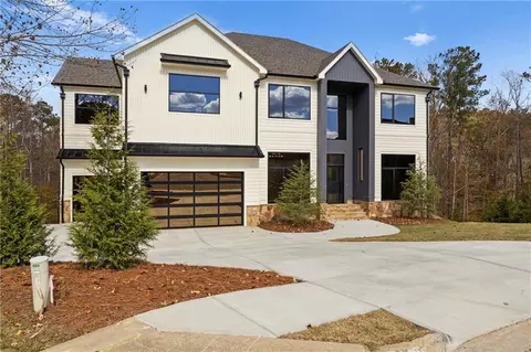 Exterior - 520 Heathmill Ct, Milton, GA 30004 photo 2 of 15