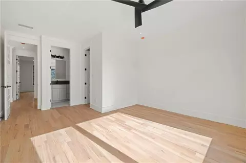 Bedroom - 520 Heathmill Ct, Milton, GA 30004 photo 9 of 10