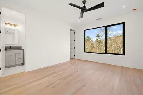 Bedroom - 520 Heathmill Ct, Milton, GA 30004 photo 5 of 10