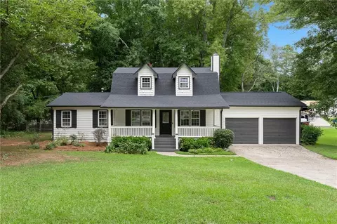 2853 Wendwood Dr, Marietta, GA 30062