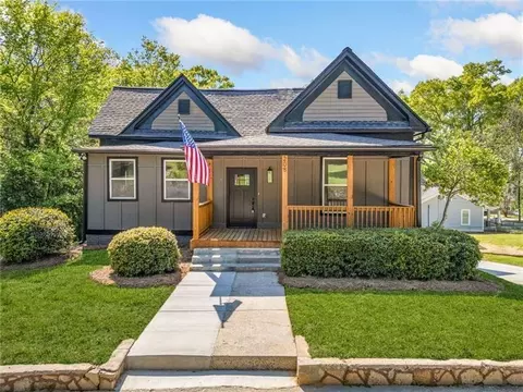 208 Highland Ave, Cedartown, GA 30125