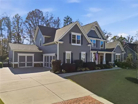 8635 Etowah Blfs, Ball Ground, GA 30107