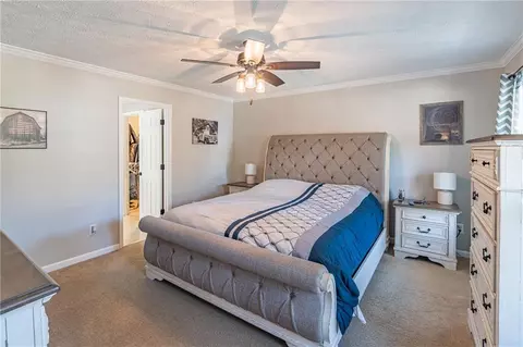 Bedroom - 867 Windward Rd, Winder, GA 30680 photo 1 of 6