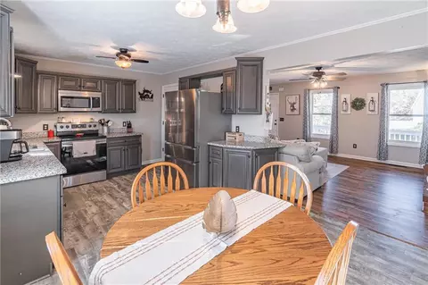 Kitchen - 867 Windward Rd, Winder, GA 30680 photo 8 of 8