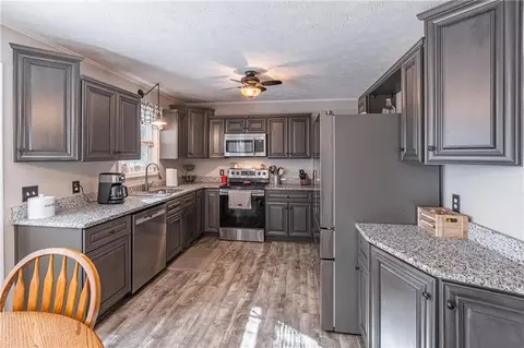 Kitchen - 867 Windward Rd, Winder, GA 30680 photo 1 of 8
